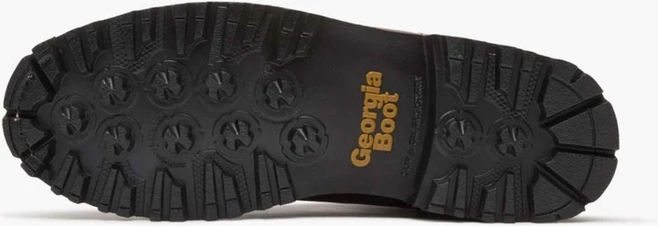 Georgia Boot Men's Amp Lt Logger Low Heel Waterproof Work Boot - Image 7