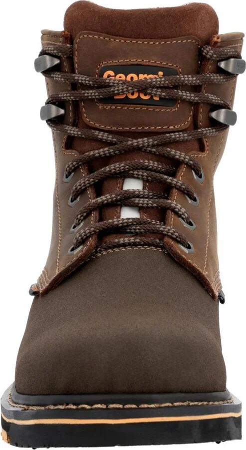 Georgia Boot Men's Amp Lt Power Wedge Composite Toe Work Boot - Image 3