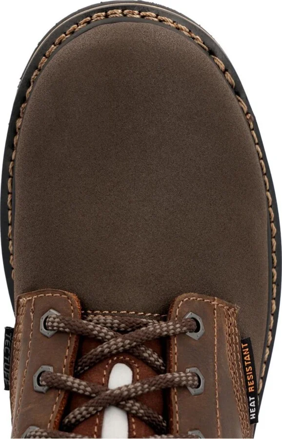 Georgia Boot Men's Amp Lt Power Wedge Composite Toe Work Boot - Image 6