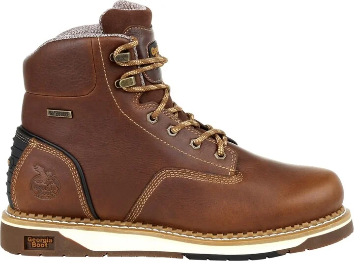 Georgia Boot Men's AMP LT Wedge Industrial Boot