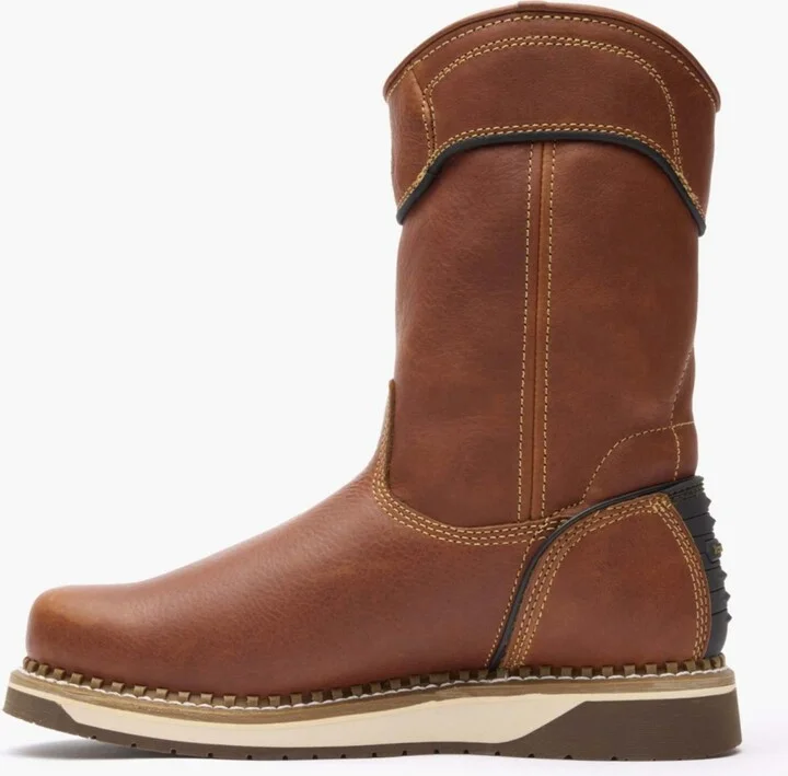 Georgia Boot Men's Amp Lt Wedge Pull On Work Boot - Image 4