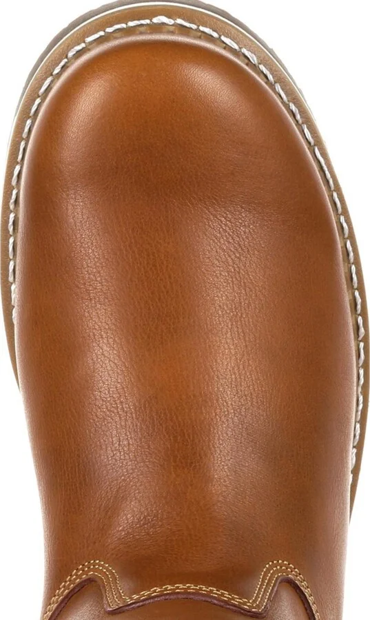 Georgia Boot Men's Amp Lt Wedge Pull On Work Boot - Image 5