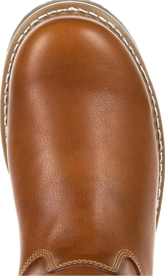 Georgia Boot Men's Amp Lt Wedge Pull On Work Boot - Image 11
