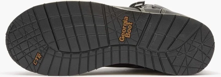 Georgia Boot Men's Amp Lt Wedge Waterproof Moc-Toe Work Boot - Image 2