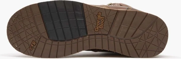 Georgia Boot Men's Amp Lt Wedge Waterproof Work Boot - Image 2