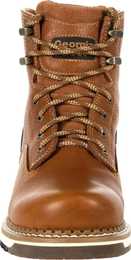 Georgia Boot Men's Amp Lt Wedge Work Boot - Image 3