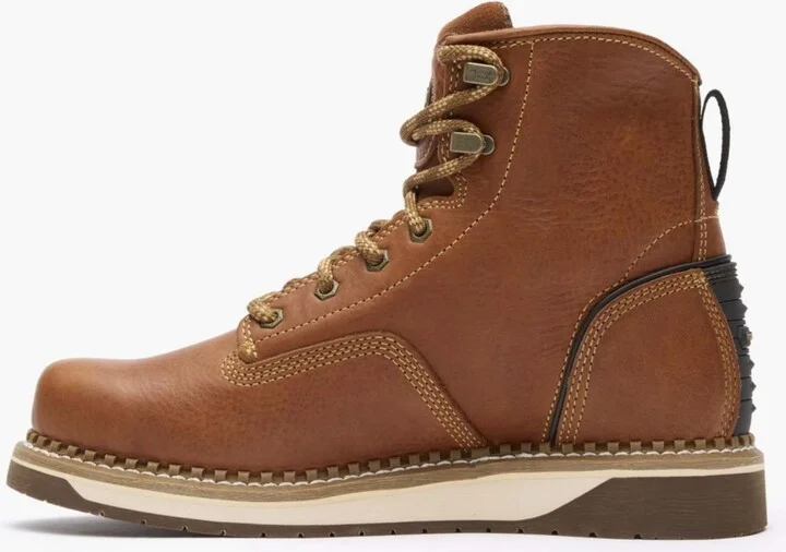 Georgia Boot Men's Amp Lt Wedge Work Boot - Image 5
