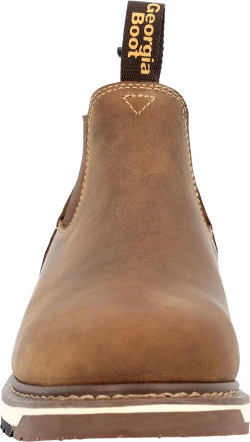 Georgia Boot Men's Amp Lt Wedge Work Romeo - Image 3