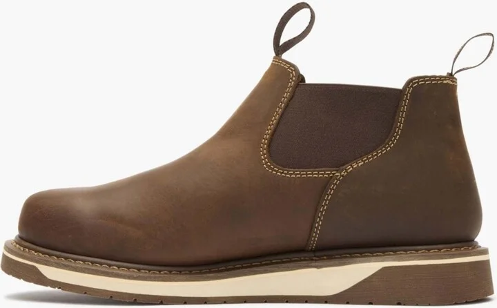 Georgia Boot Men's Amp Lt Wedge Work Romeo - Image 5