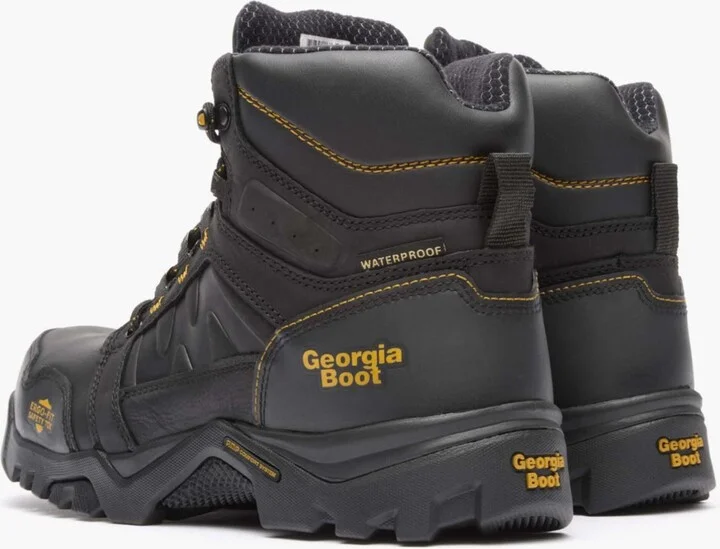 Georgia Boot Men's Amplitude Composite Toe Waterproof Work Boot - Image 3