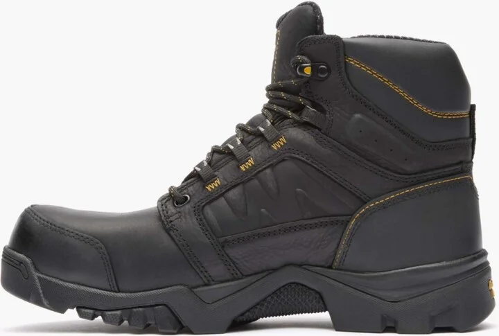 Georgia Boot Men's Amplitude Composite Toe Waterproof Work Boot - Image 4