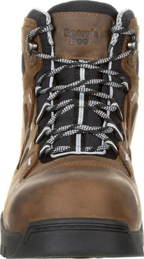 Georgia Boot Men's Amplitude Composite Toe Waterproof Work Boot - Image 8