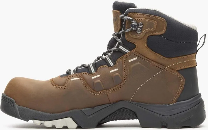 Georgia Boot Men's Amplitude Composite Toe Waterproof Work Boot - Image 10