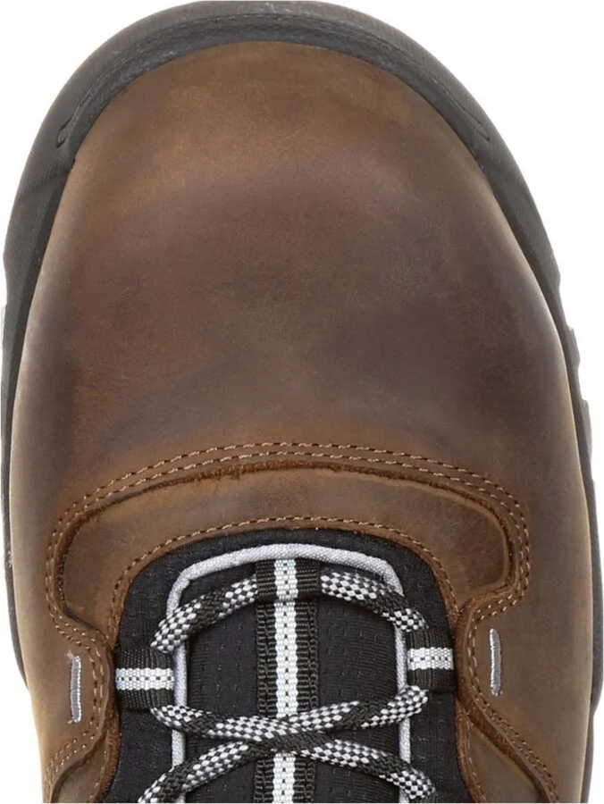 Georgia Boot Men's Amplitude Composite Toe Waterproof Work Boot - Image 11