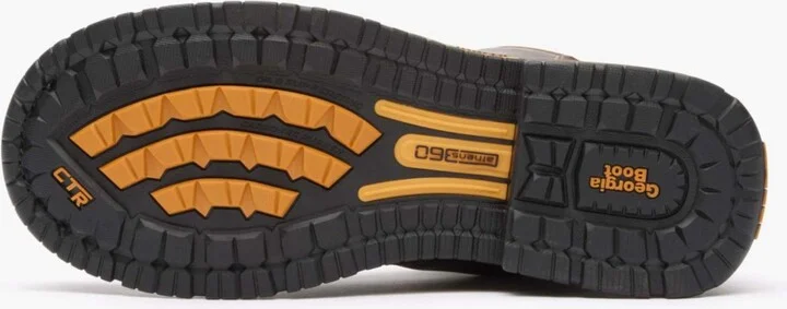 Georgia Boot Men's Athens 360 Waterproof Work Boot - Image 2
