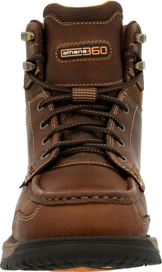 Georgia Boot Men's Athens 360 Waterproof Work Boot - Image 3