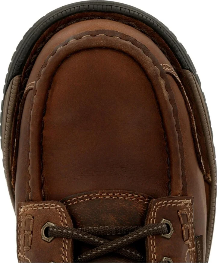 Georgia Boot Men's Athens 360 Waterproof Work Boot - Image 6