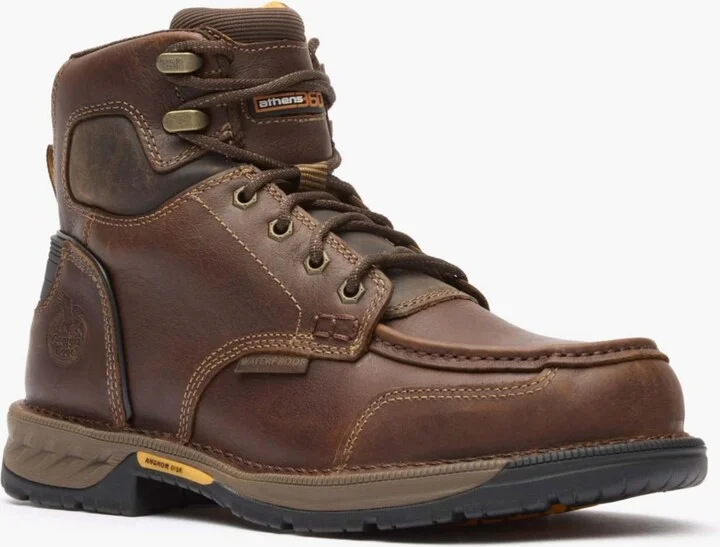 Georgia Boot Men's Athens 360 Waterproof Work Boot