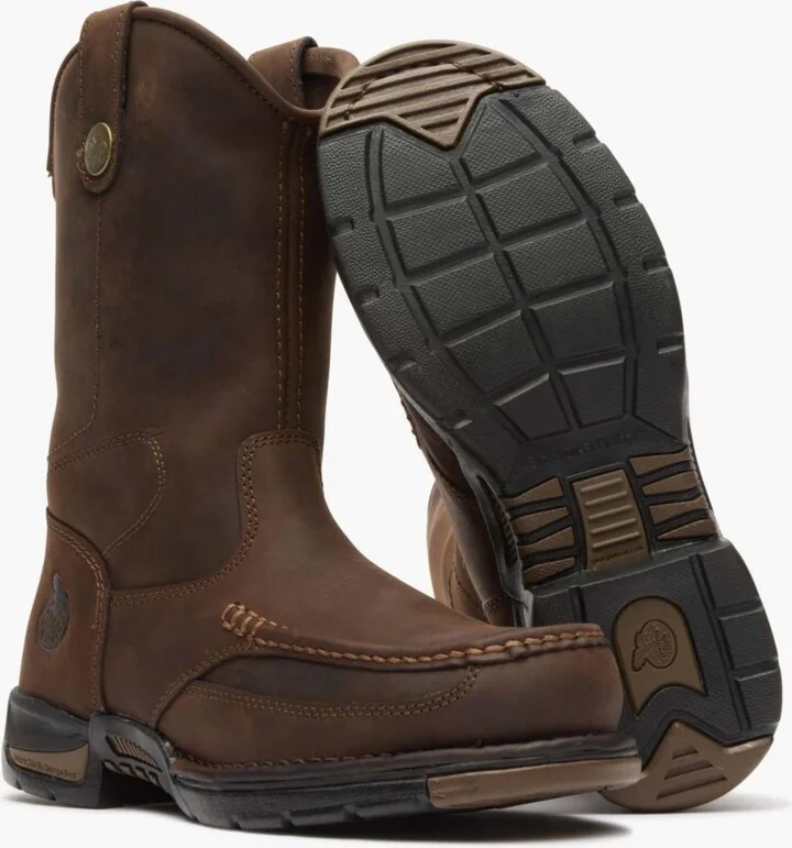 Georgia Boot Men's Athens Pull-On Work Boot - Image 2