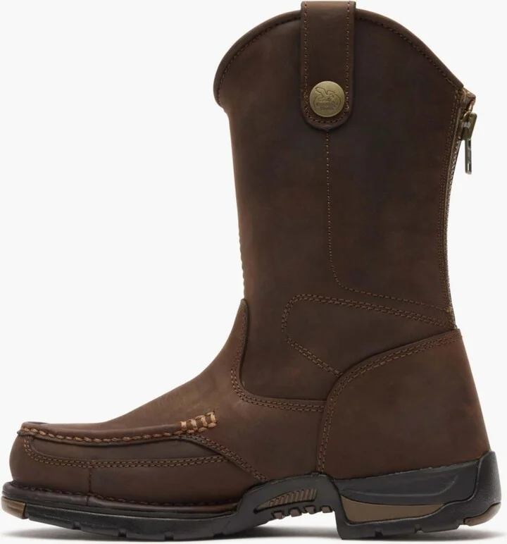 Georgia Boot Men's Athens Pull-On Work Boot - Image 5