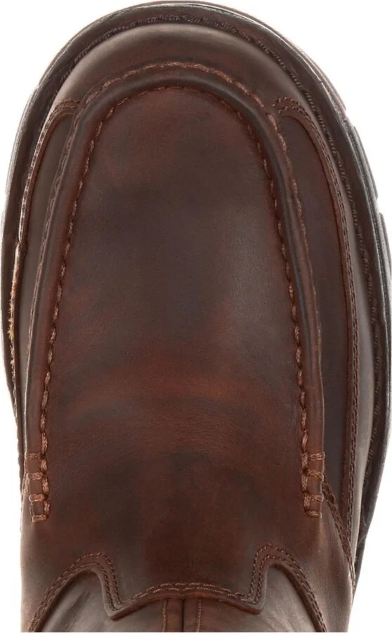 Georgia Boot Men's Athens Pull-On Work Boot - Image 6
