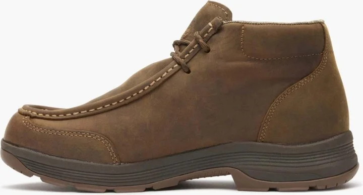 Georgia Boot Men's Athens SuperLyte Waterproof Wallabe - Image 5