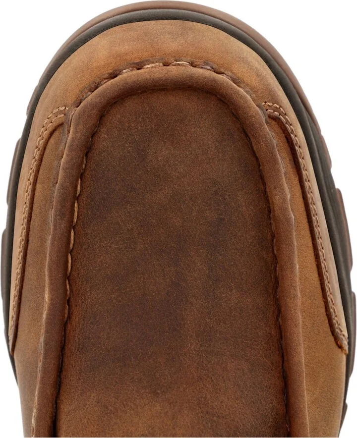 Georgia Boot Men's Athens SuperLyte Waterproof Wallabe - Image 6