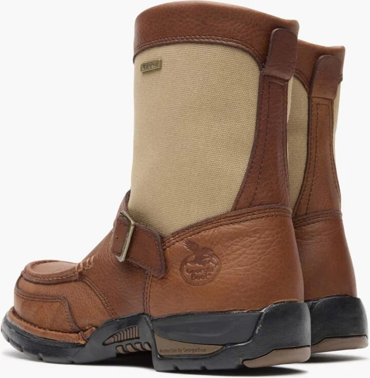 Georgia Boot Men's Athens Waterproof Side-Zip Boot - Image 5
