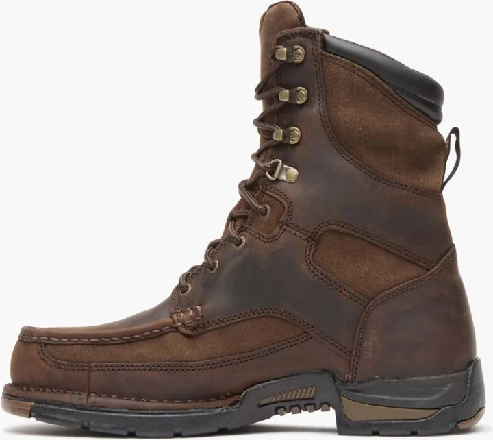 Georgia Boot Men's Athens Waterproof Work Boot - Image 5
