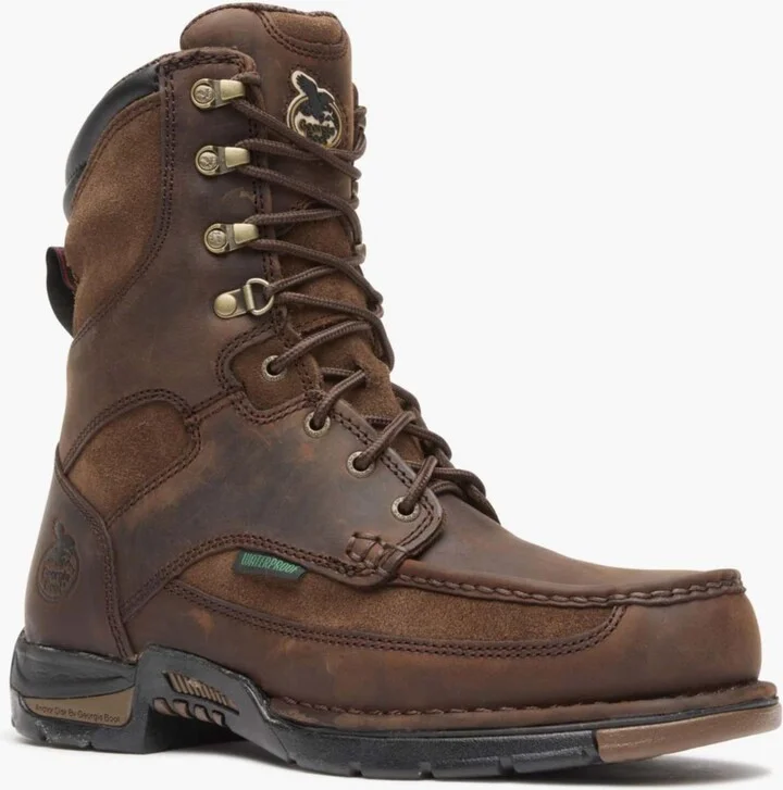 Georgia Boot Men's Athens Waterproof Work Boot