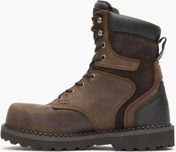 Georgia Boot Men's Brookville Steel Toe Waterproof Work Boot - Image 5