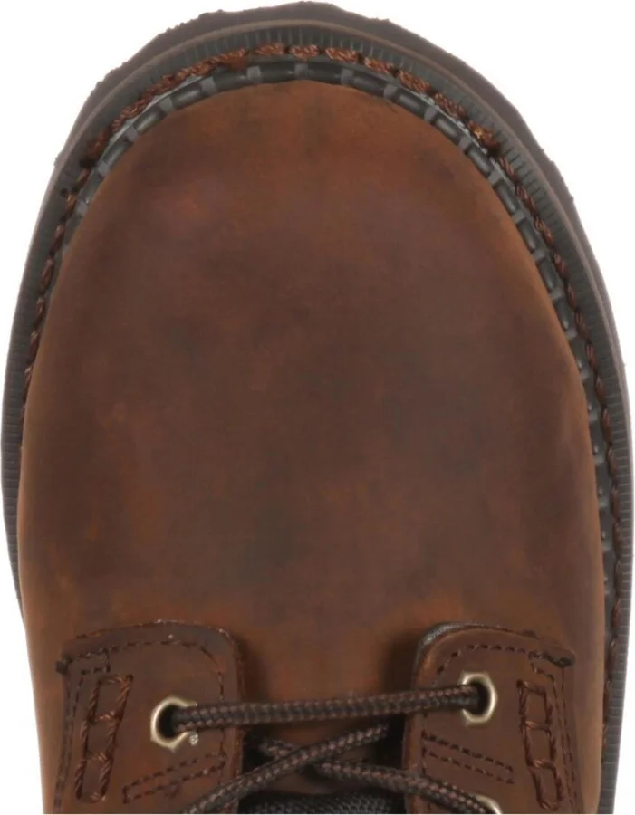 Georgia Boot Men's Brookville Steel Toe Waterproof Work Boot - Image 6