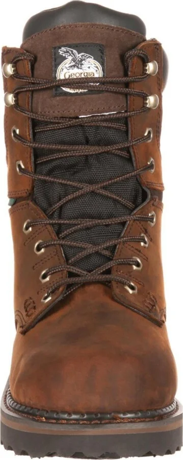 Georgia Boot Men's Brookville Waterproof Work Boot - Image 3