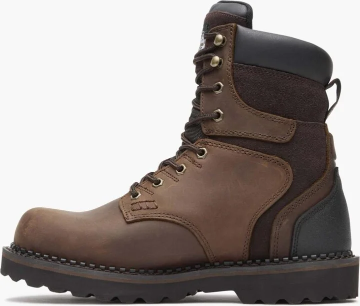 Georgia Boot Men's Brookville Waterproof Work Boot - Image 5