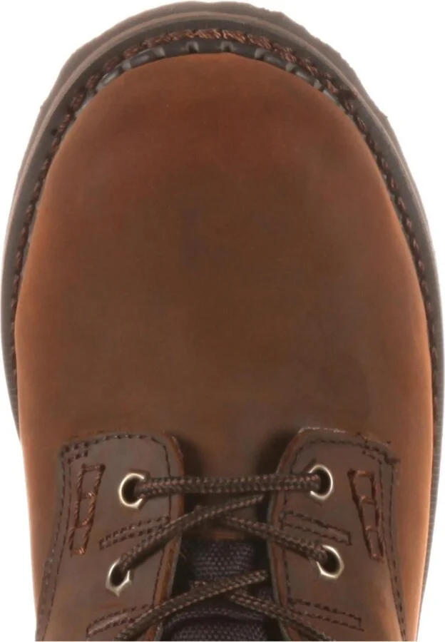 Georgia Boot Men's Brookville Waterproof Work Boot - Image 8
