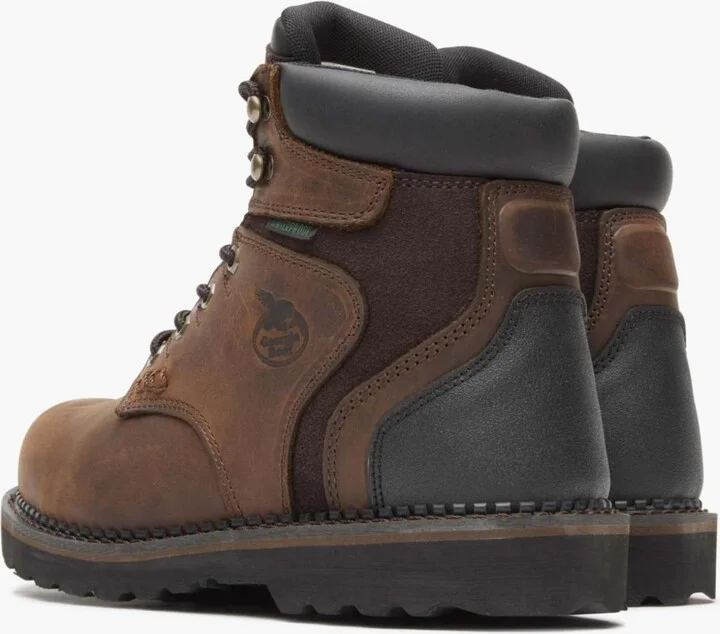 Georgia Boot Men's Brookville Waterproof Work Boot - Image 11