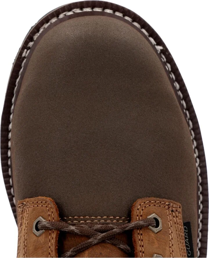 Georgia Boot Men's Brute Composite Toe Met Guard Waterproof Work Boot - Image 6