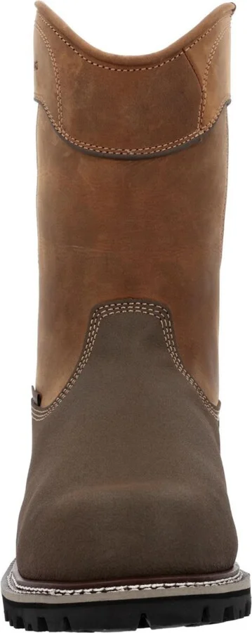 Georgia Boot Men's Brute Met Guard Composite Toe Waterproof Work Boot - Image 3