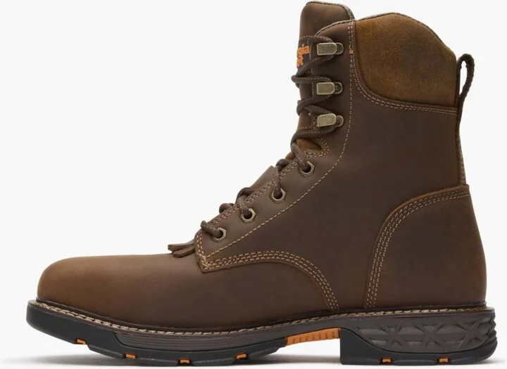 Georgia Boot Men's Carbo-Tec Flx Alloy Toe Waterproof Lacer Work Boot - Image 4