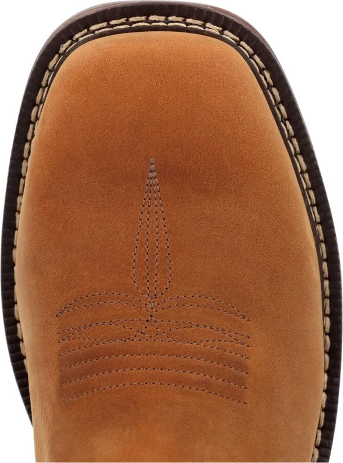 Georgia Boot Men's Carbo-Tec Flx Alloy Toe Waterproof Pull-on Work Boot - Image 11