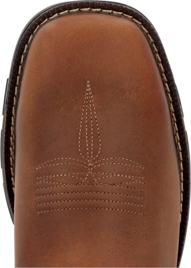 Georgia Boot Men's Carbo-Tec Flx Pull-on with InsulKul Work Boot - Image 5