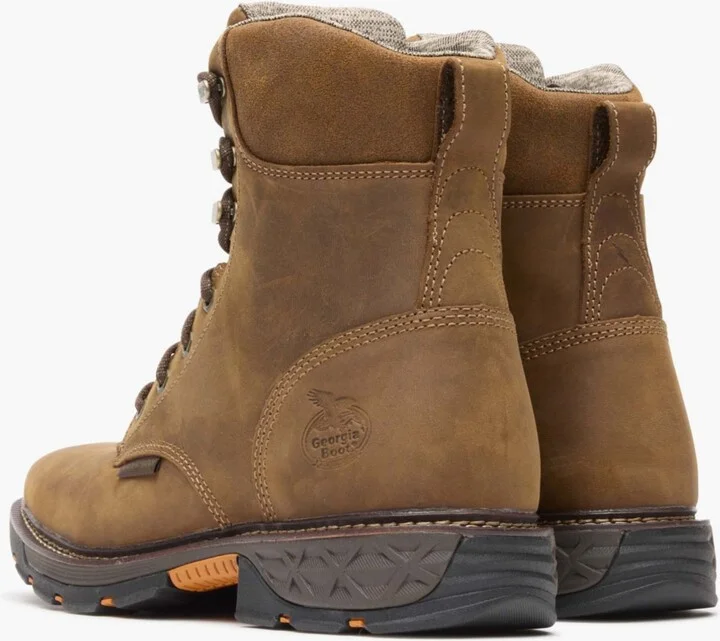 Georgia Boot Men's Carbo-Tec Flx Waterproof Lacer Work Boot - Image 4