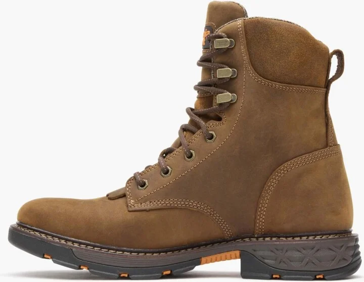 Georgia Boot Men's Carbo-Tec Flx Waterproof Lacer Work Boot - Image 5