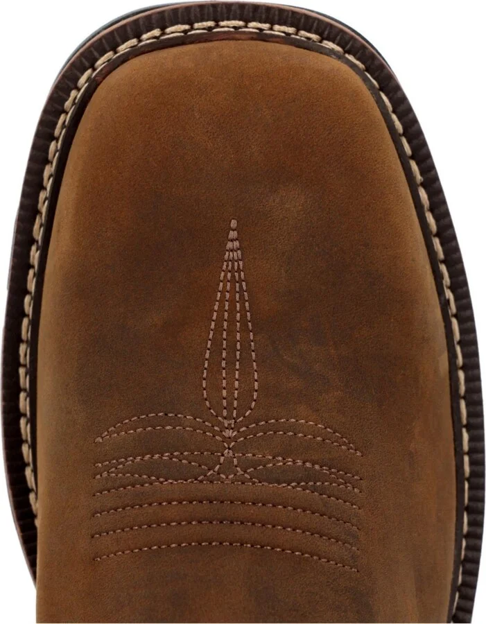 Georgia Boot Men's Carbo-Tec Flx Waterproof Pull-On Work Boot - Image 6