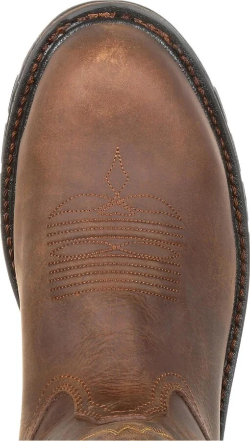 Georgia Boot Men's Carbo-Tec Lt Composite Toe Waterproof Work Wellington - Image 5