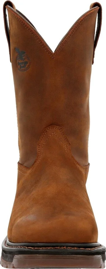 Georgia Boot Men's Carbo-Tec Lt Pull-On Boot - Image 3