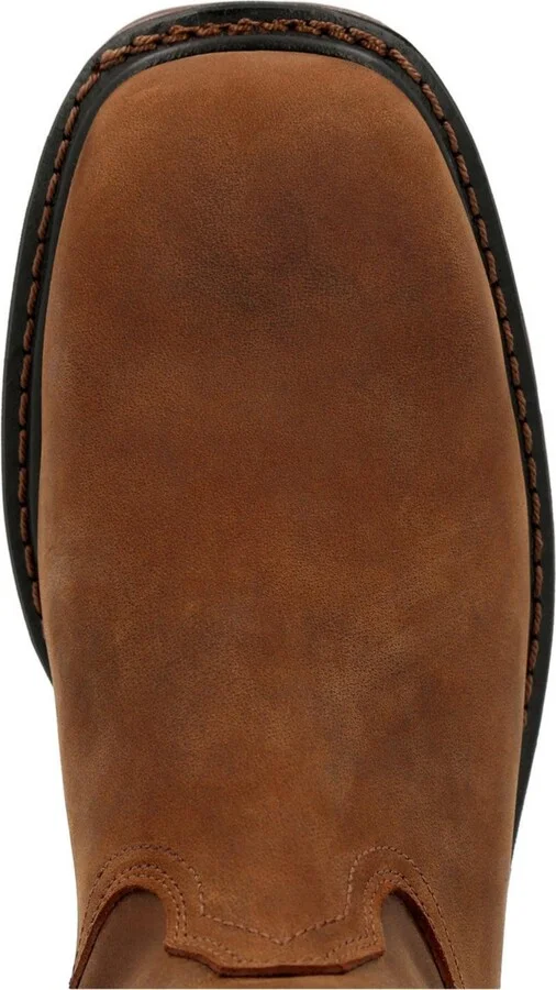Georgia Boot Men's Carbo-Tec Lt Pull-On Boot - Image 6