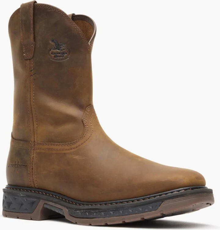 Georgia Boot Men's Carbo-Tec Lt Pull-On Boot