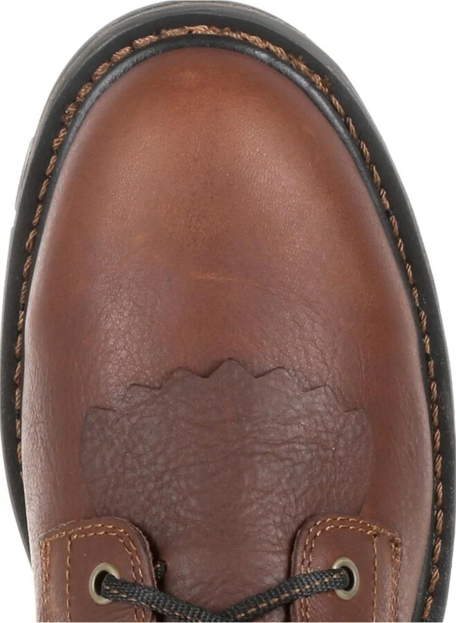 Georgia Boot Men's Carbo-Tec Lt Waterproof Lacer Work Boot - Image 4