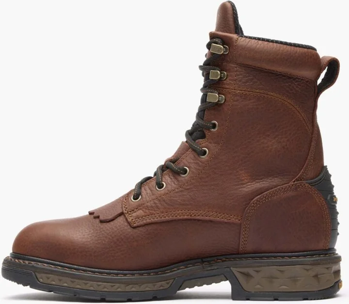 Georgia Boot Men's Carbo-Tec Lt Waterproof Lacer Work Boot - Image 6